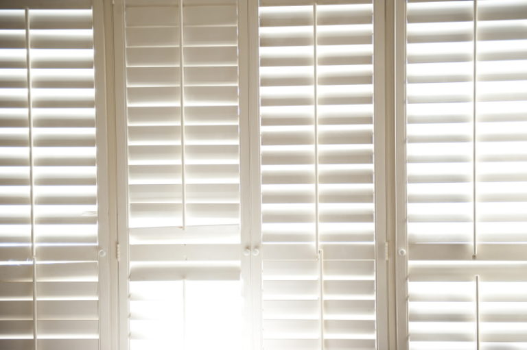 shutters with A1 Blinds